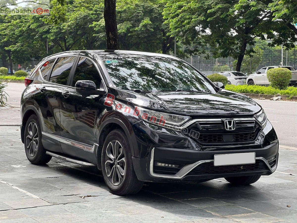 Bán ô tô Honda CRV L - 2021 - xe cũ