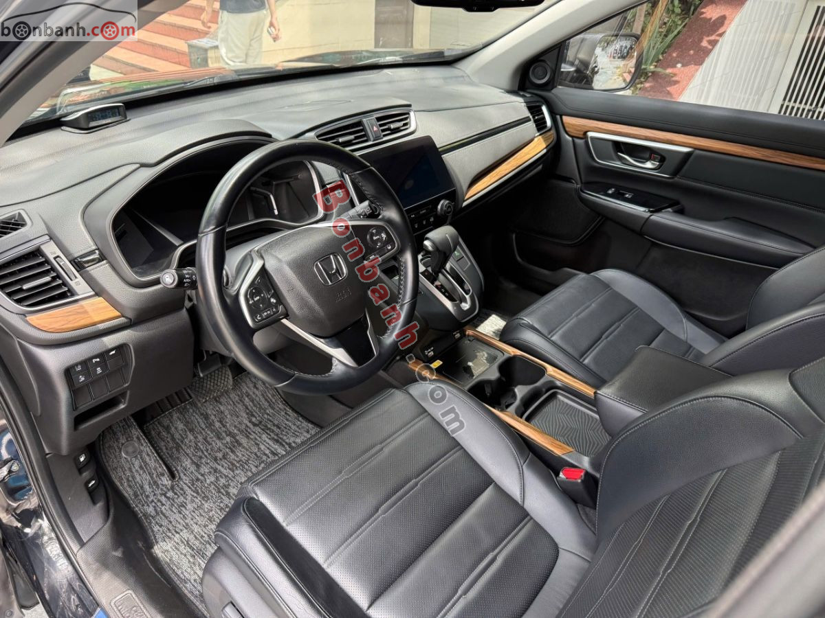 Bán ô tô Honda CRV L - 2021 - xe cũ