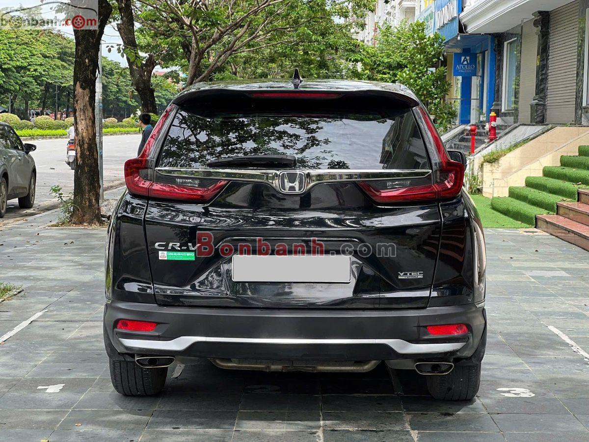 Bán ô tô Honda CRV L - 2021 - xe cũ