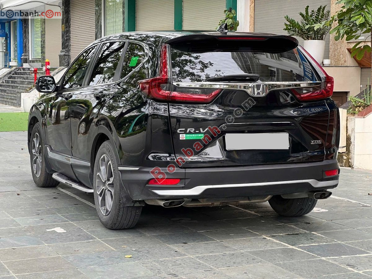 Bán ô tô Honda CRV L - 2021 - xe cũ