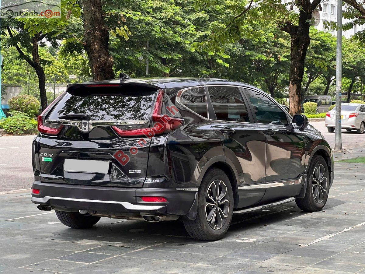 Bán ô tô Honda CRV L - 2021 - xe cũ