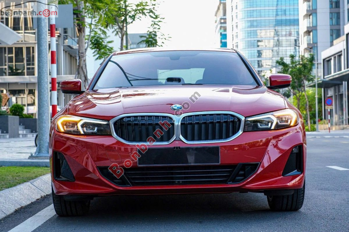 Bán ô tô BMW 3 Series 320i Sport Line - 2024 - xe cũ