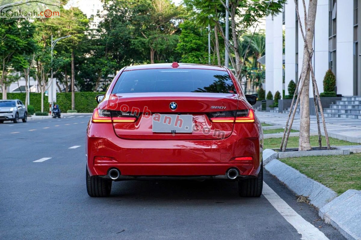 Bán ô tô BMW 3 Series 320i Sport Line - 2024 - xe cũ