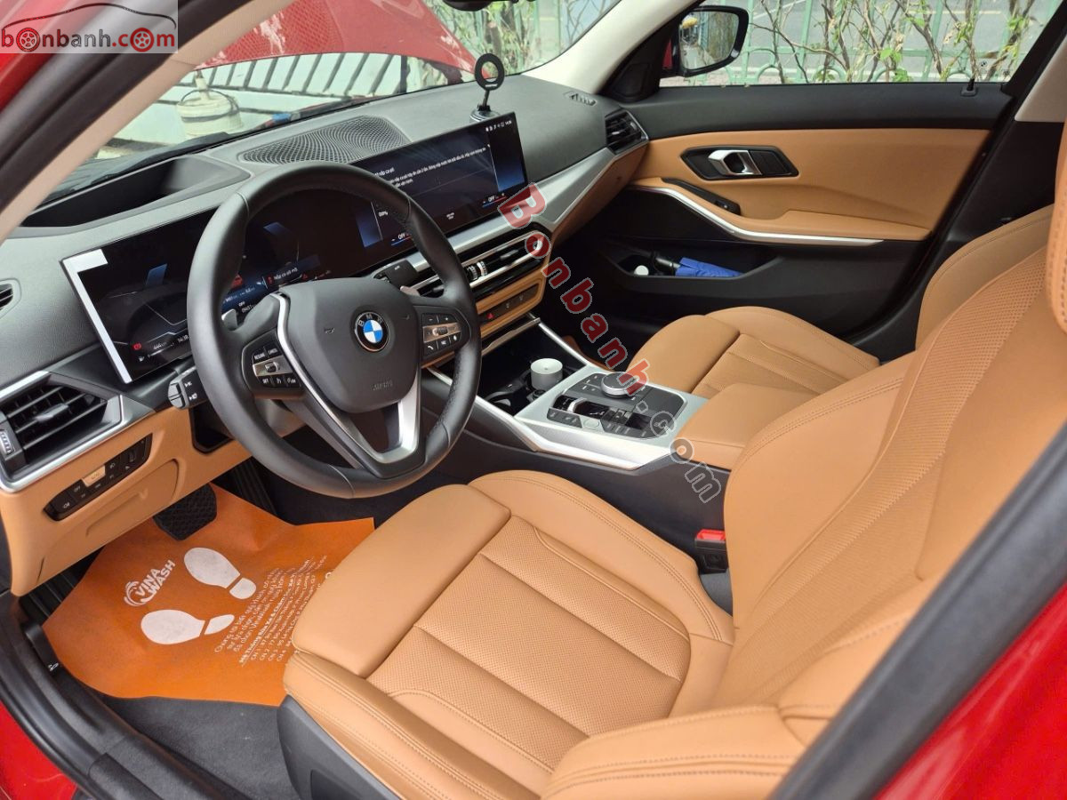 Bán ô tô BMW 3 Series 320i Sport Line - 2024 - xe cũ