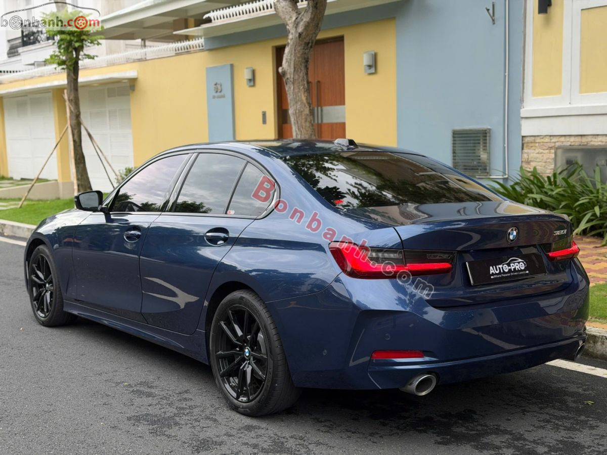 Bán ô tô BMW 3 Series 320i Sport Line - 2023 - xe cũ