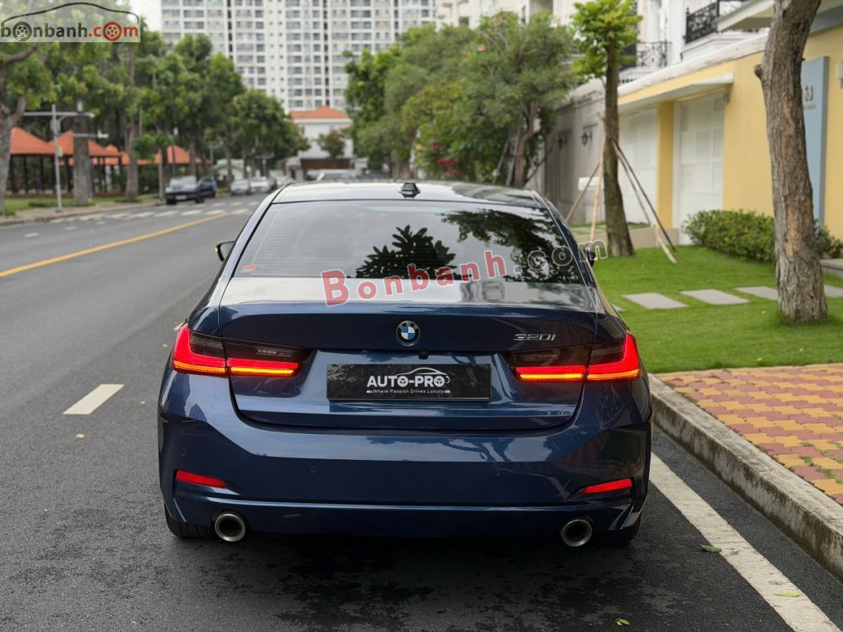 Bán ô tô BMW 3 Series 320i Sport Line - 2023 - xe cũ