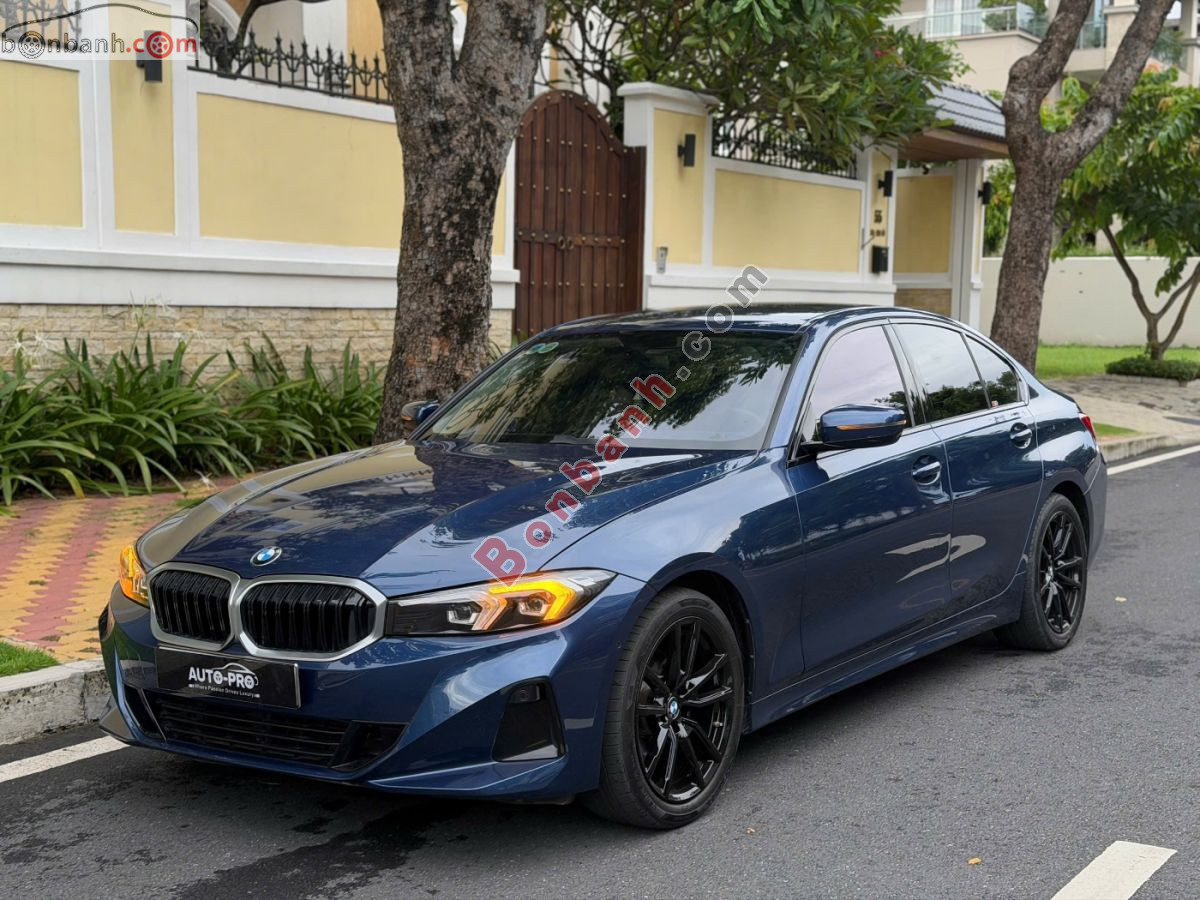 Bán ô tô BMW 3 Series 320i Sport Line - 2023 - xe cũ