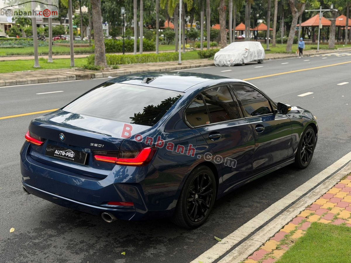 Bán ô tô BMW 3 Series 320i Sport Line - 2023 - xe cũ