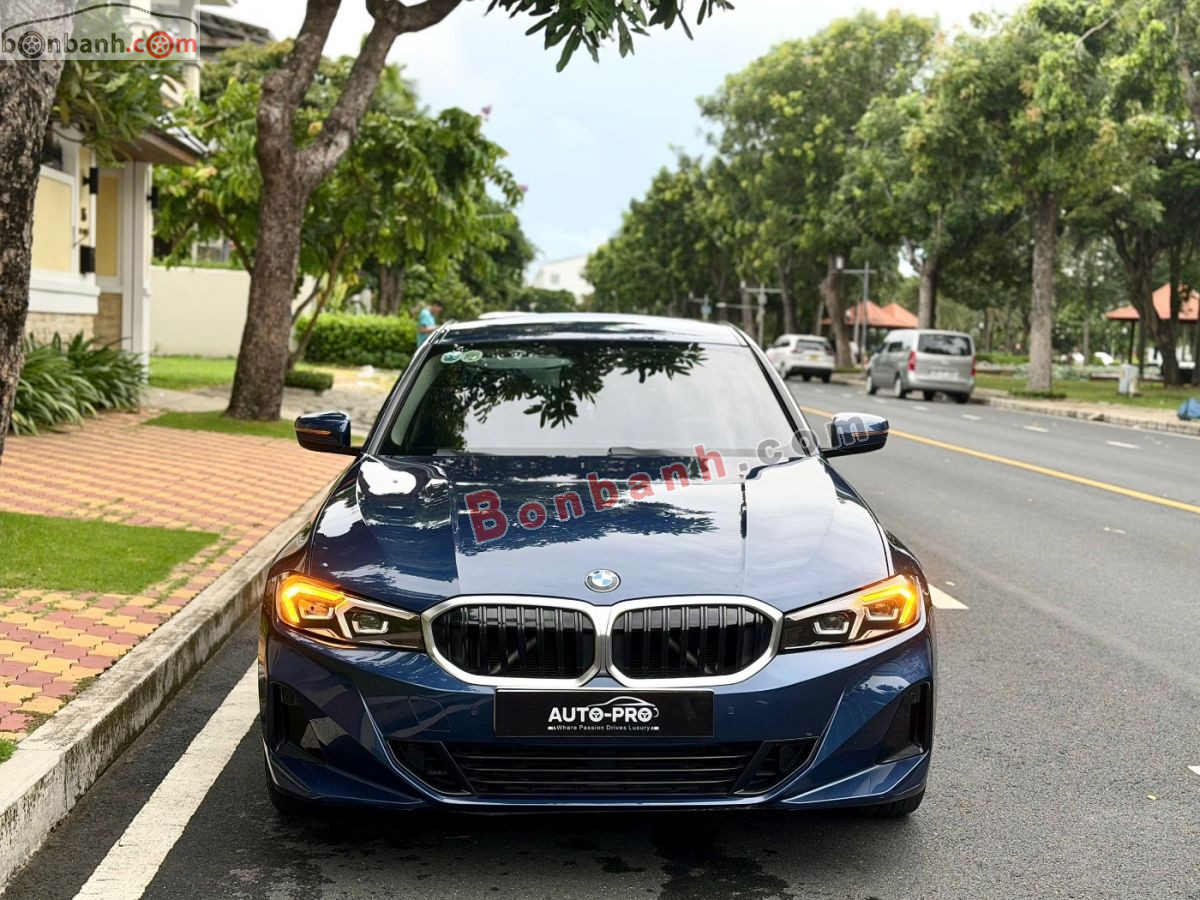 Bán ô tô BMW 3 Series 320i Sport Line - 2023 - xe cũ