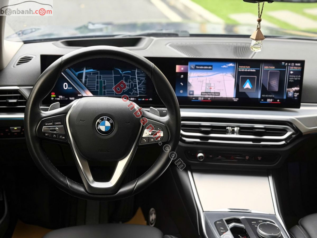 Bán ô tô BMW 3 Series 320i Sport Line - 2023 - xe cũ