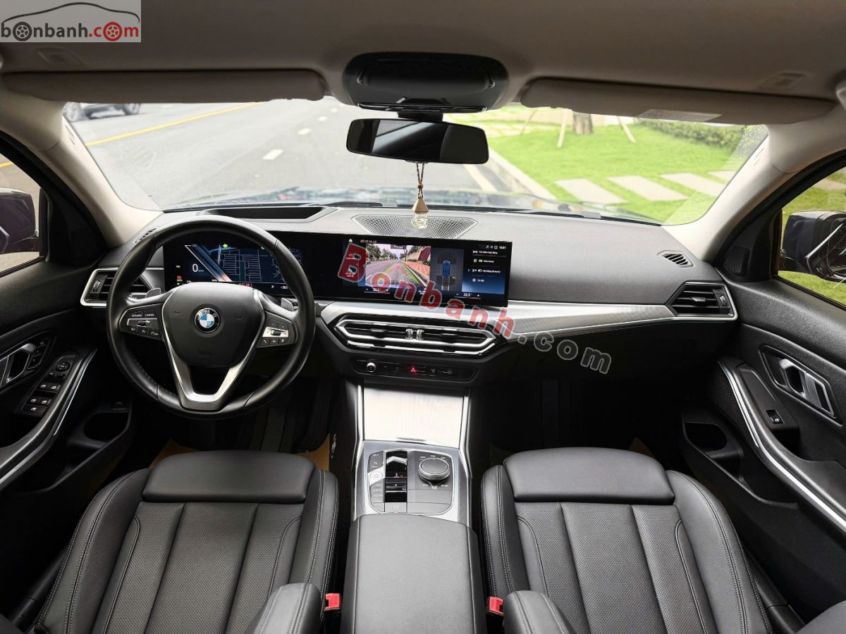 Bán ô tô BMW 3 Series 320i Sport Line - 2023 - xe cũ