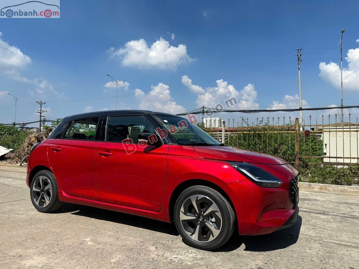 Bán ô tô Suzuki Swift 1.2 AT - 2026 - xe mới