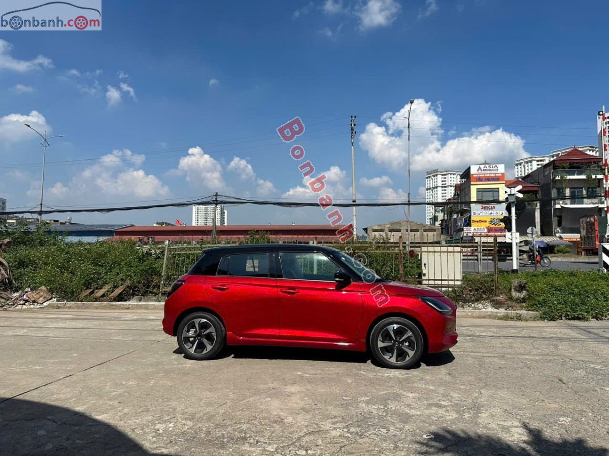 Bán ô tô Suzuki Swift 1.2 AT - 2026 - xe mới