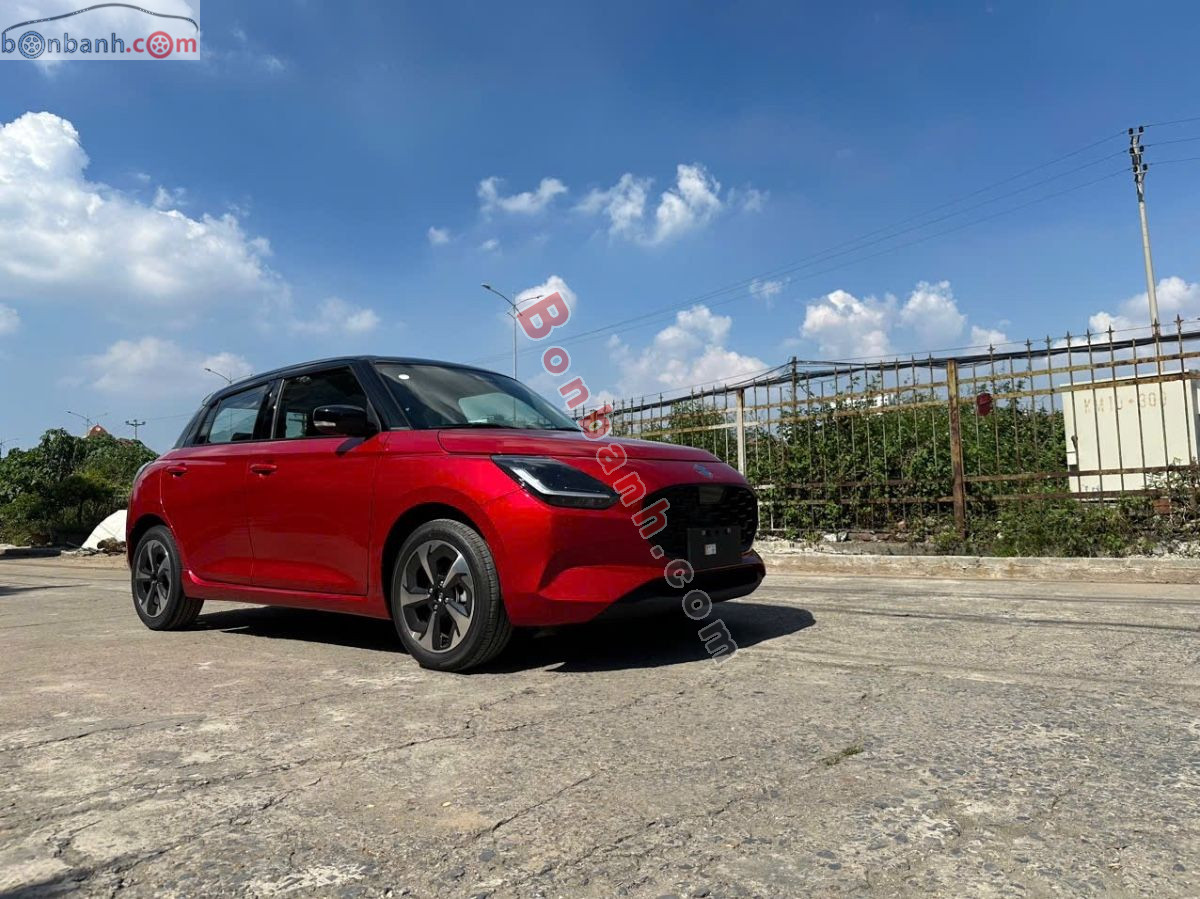 Bán ô tô Suzuki Swift 1.2 AT - 2026 - xe mới