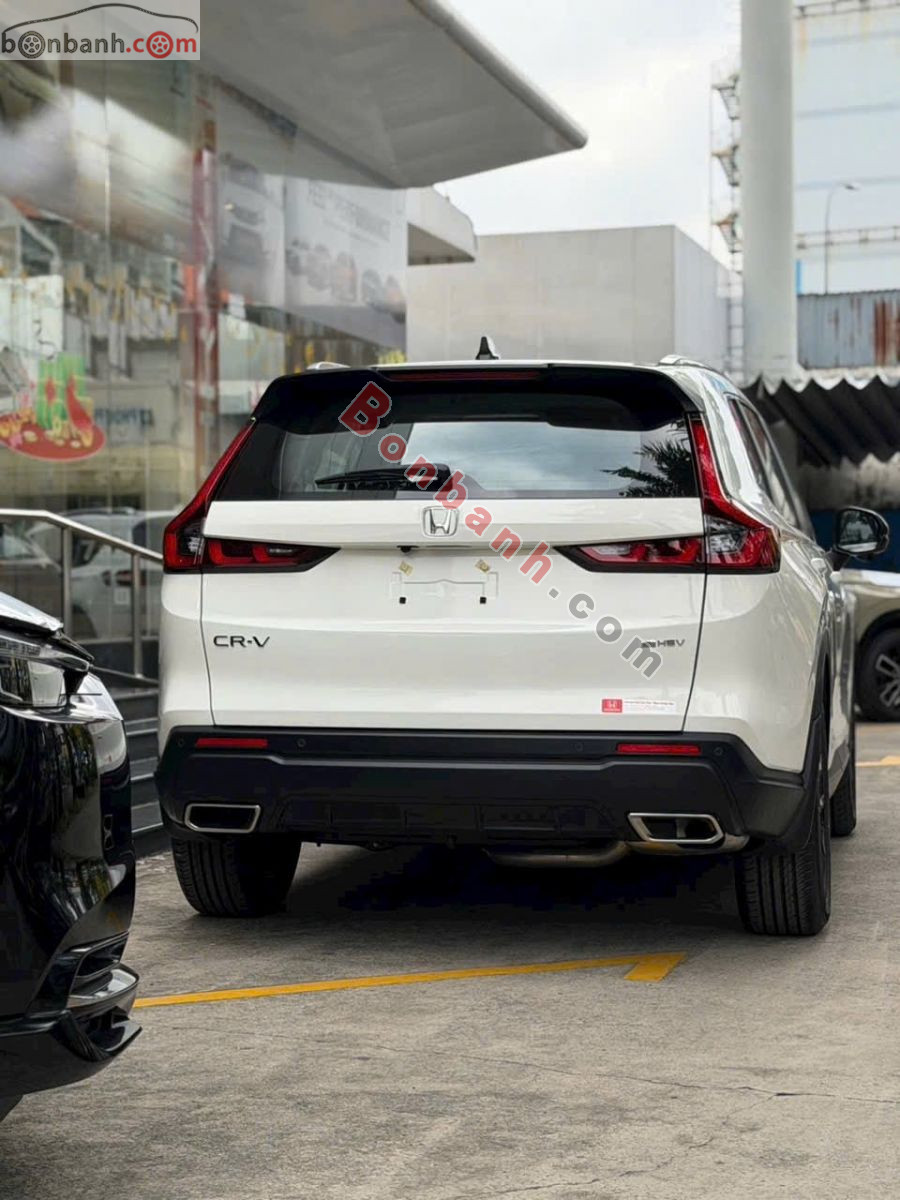 Bán ô tô Honda CRV e:HEV L - 2026 - xe mới