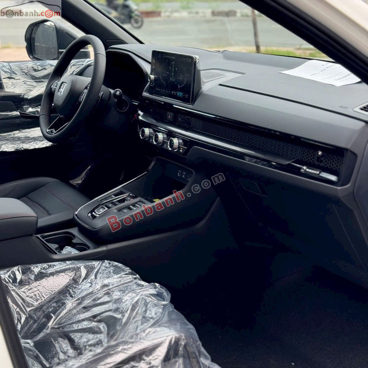 Bán ô tô Honda CRV e:HEV L - 2026 - xe mới