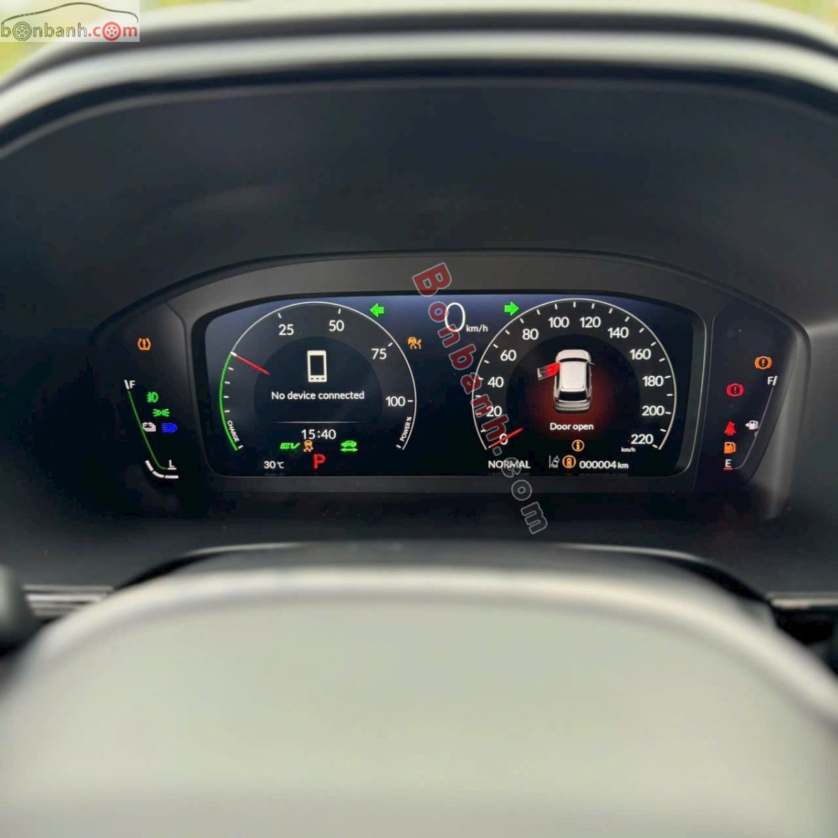 Bán ô tô Honda CRV e:HEV L - 2026 - xe mới