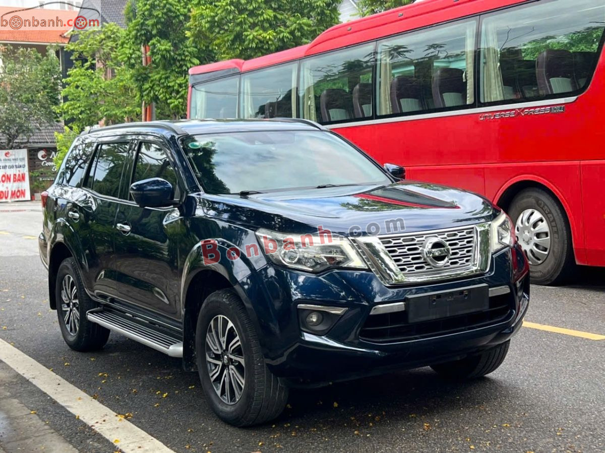 Bán ô tô Nissan Terra V 2.5 AT 4WD - 2018 - xe cũ