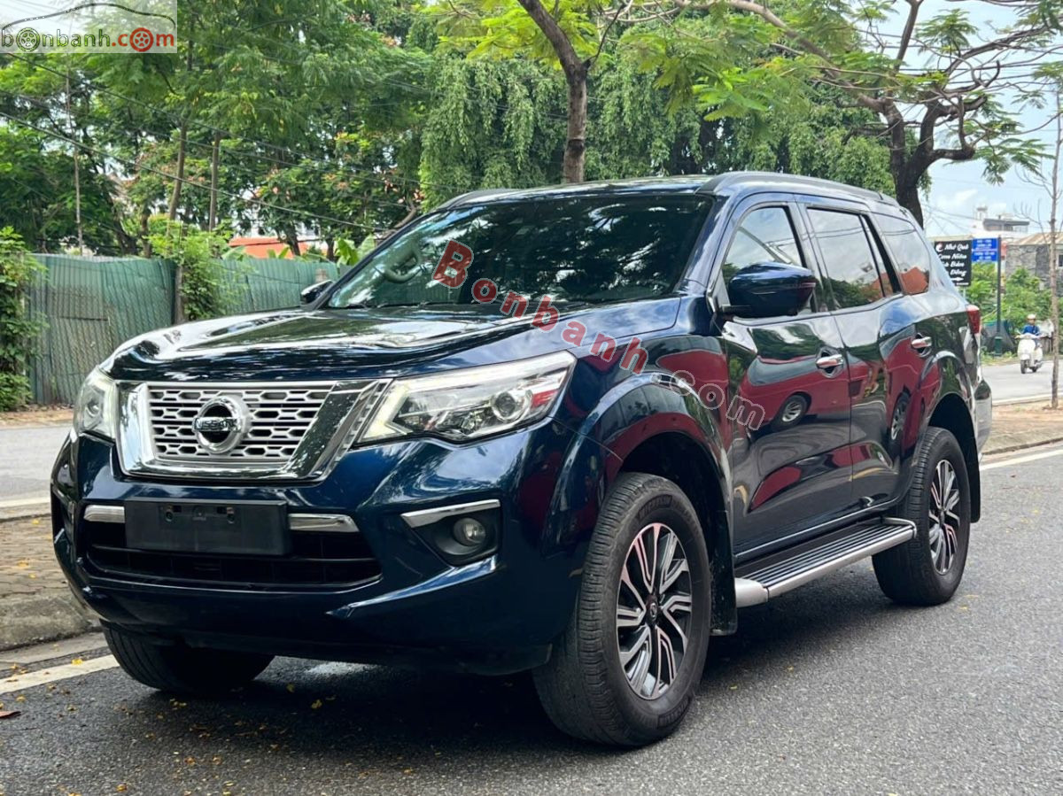 Bán ô tô Nissan Terra V 2.5 AT 4WD - 2018 - xe cũ