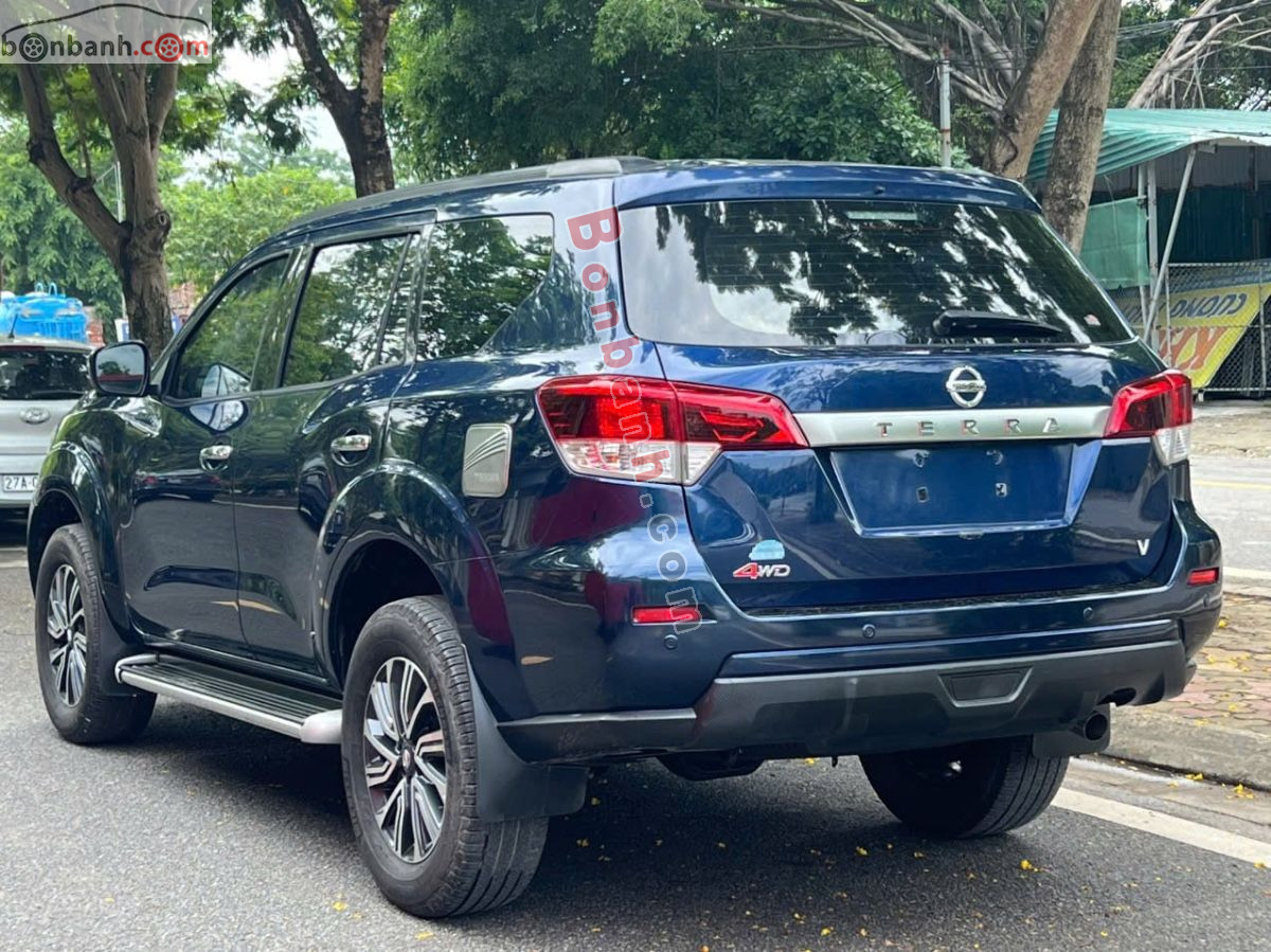 Bán ô tô Nissan Terra V 2.5 AT 4WD - 2018 - xe cũ