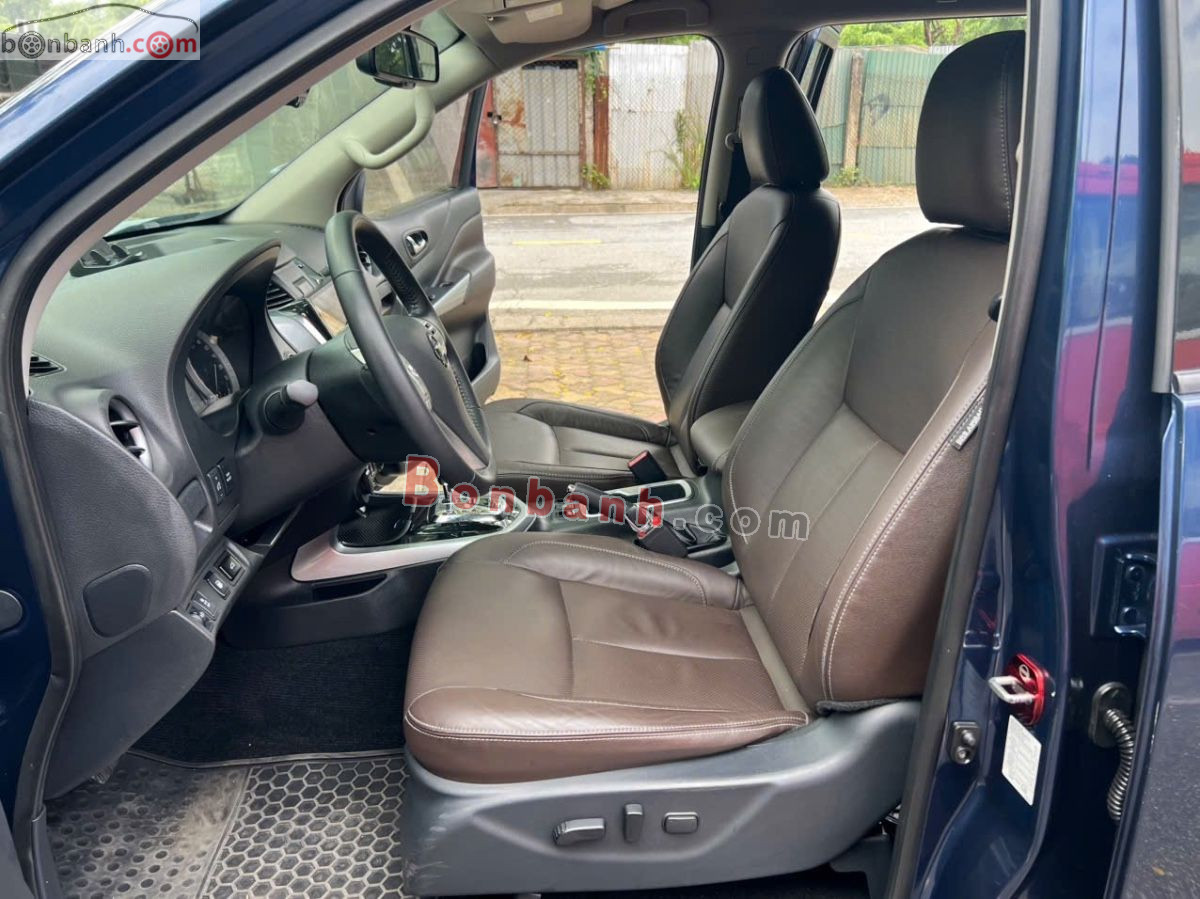 Bán ô tô Nissan Terra V 2.5 AT 4WD - 2018 - xe cũ