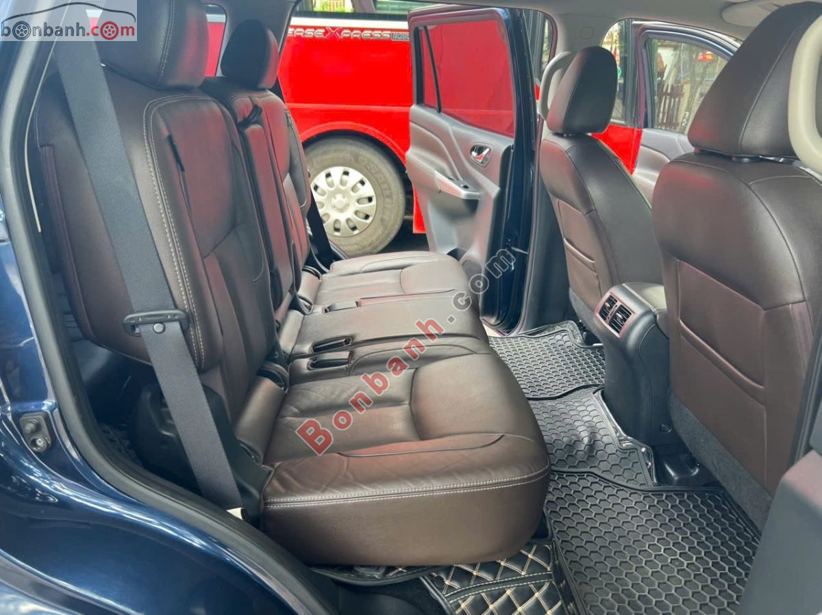Bán ô tô Nissan Terra V 2.5 AT 4WD - 2018 - xe cũ