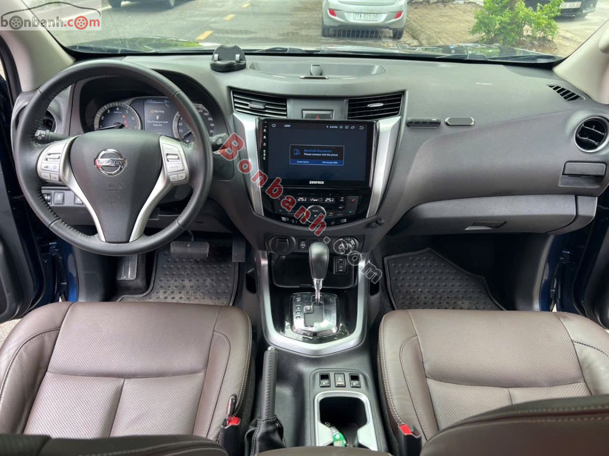 Bán ô tô Nissan Terra V 2.5 AT 4WD - 2018 - xe cũ