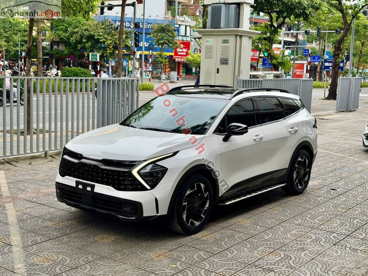 Bán ô tô Kia Sportage Signature X-Line 1.6T AWD - 2024 - xe cũ