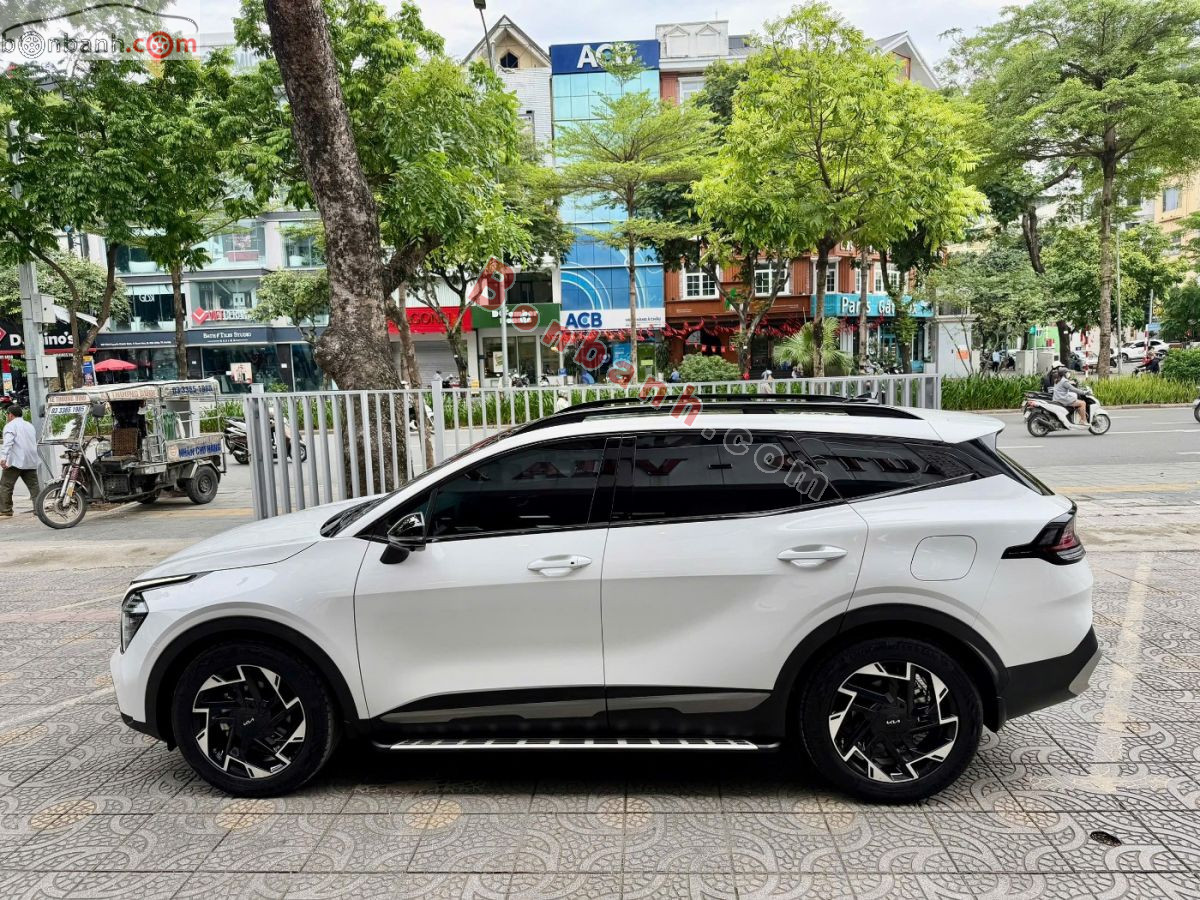 Bán ô tô Kia Sportage Signature X-Line 1.6T AWD - 2024 - xe cũ