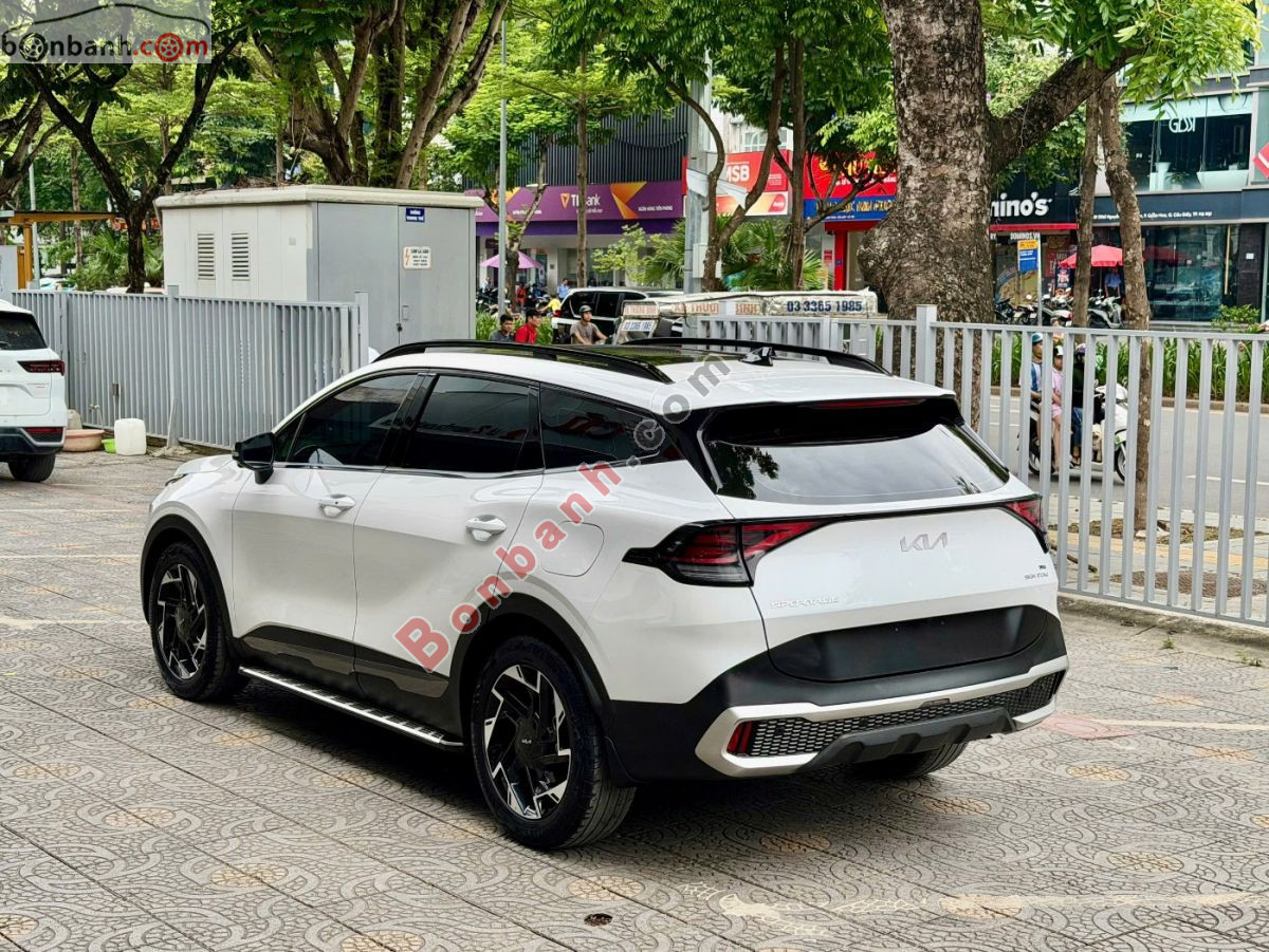 Bán ô tô Kia Sportage Signature X-Line 1.6T AWD - 2024 - xe cũ
