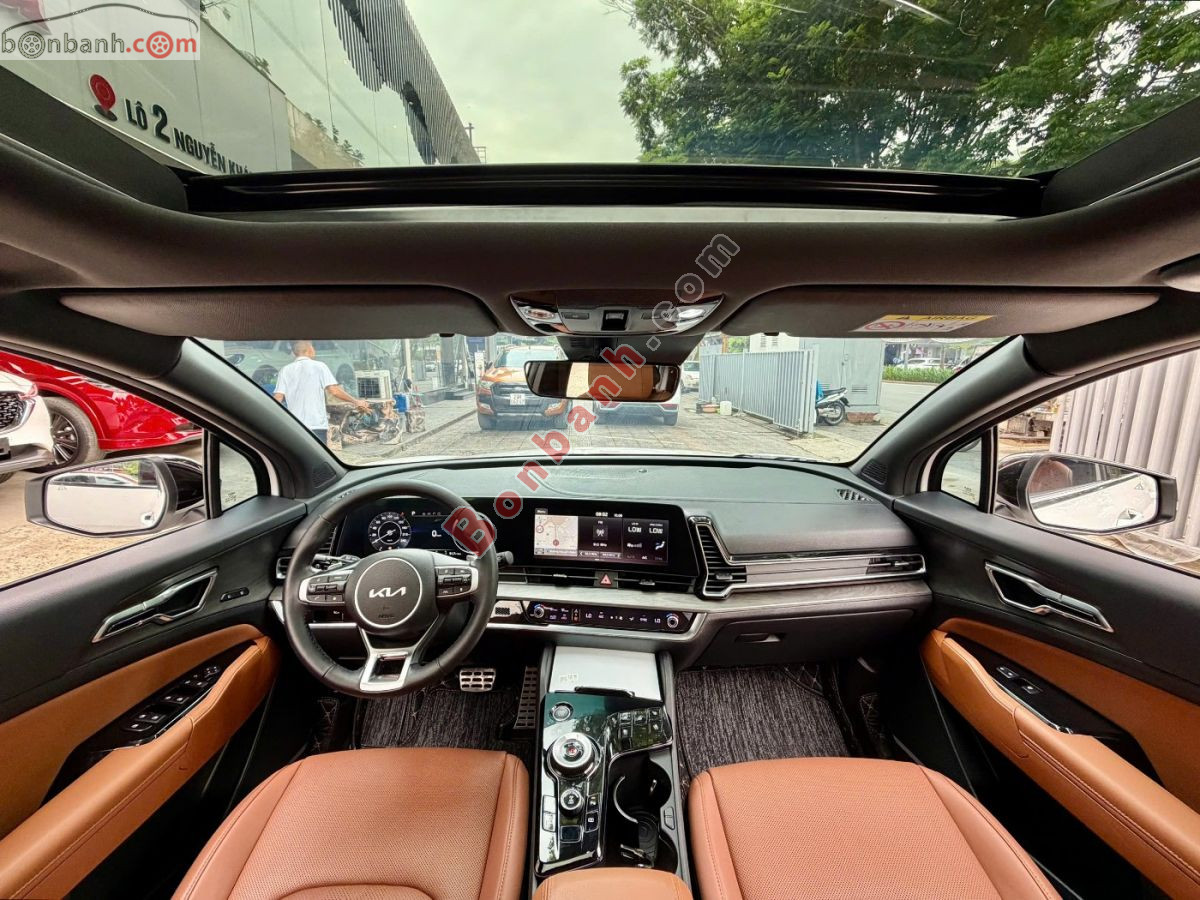 Bán ô tô Kia Sportage Signature X-Line 1.6T AWD - 2024 - xe cũ