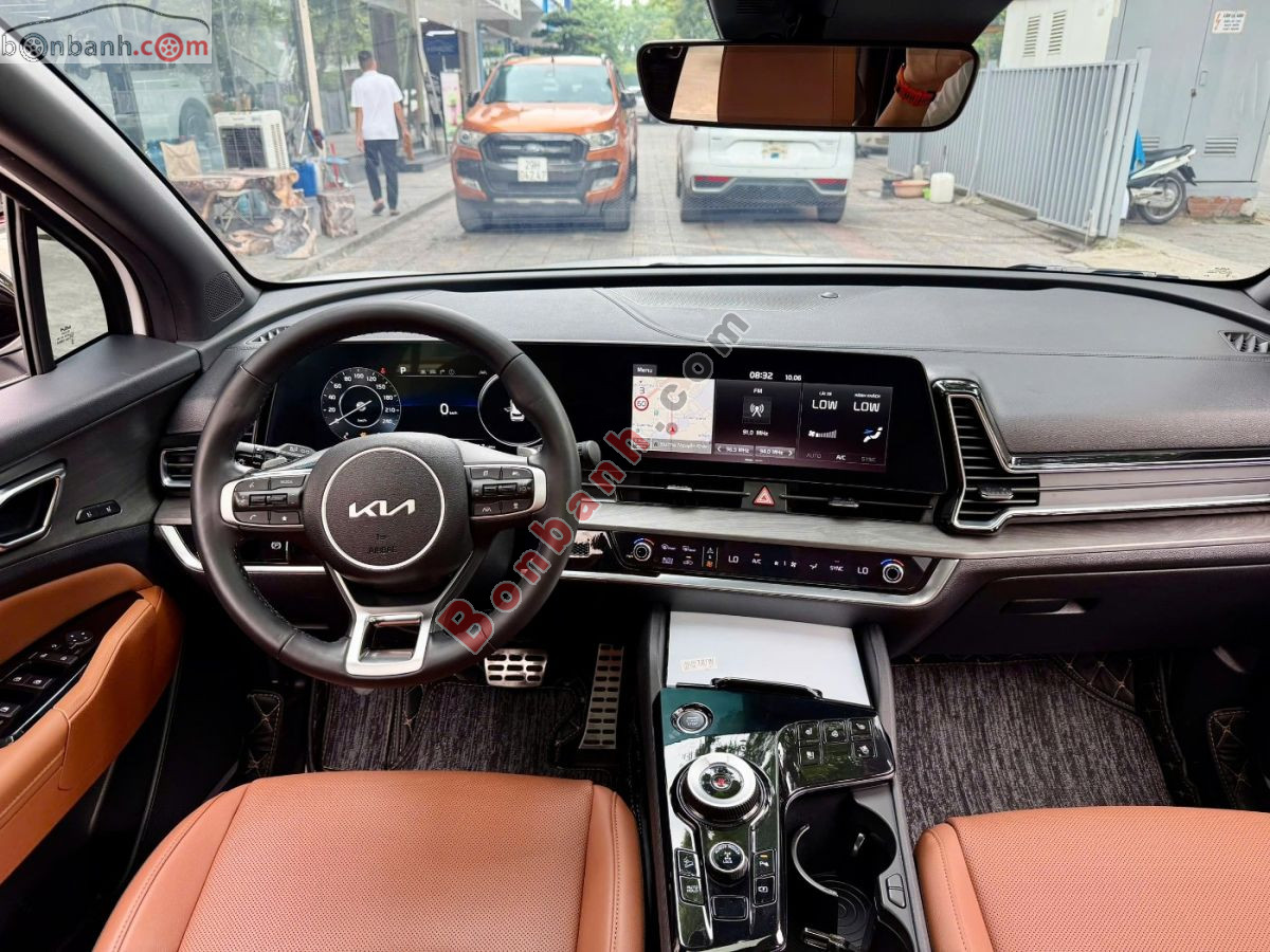 Bán ô tô Kia Sportage Signature X-Line 1.6T AWD - 2024 - xe cũ