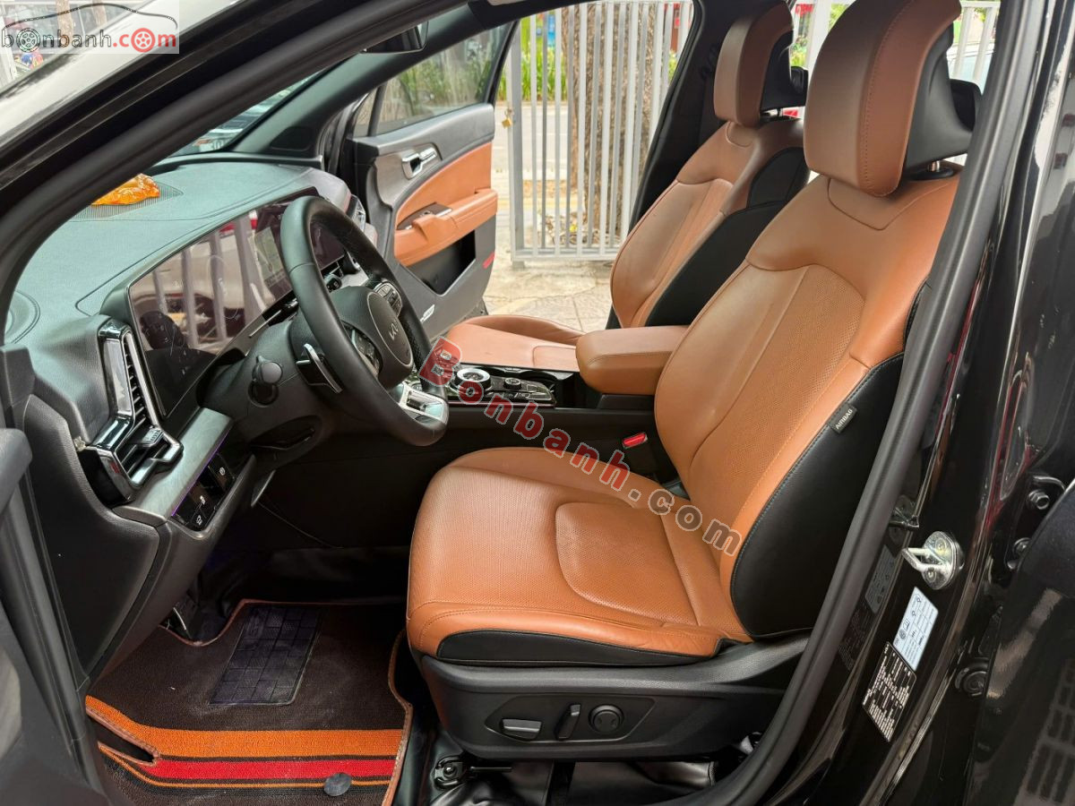 Bán ô tô Kia Sportage Signature X-Line 1.6T AWD - 2022 - xe cũ