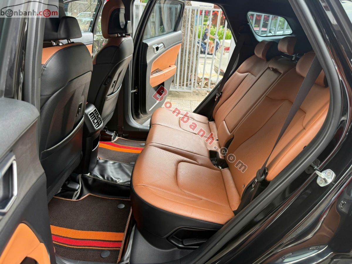 Bán ô tô Kia Sportage Signature X-Line 1.6T AWD - 2022 - xe cũ
