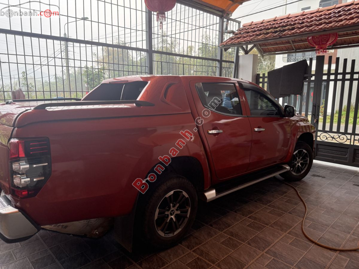Bán ô tô Mitsubishi Triton 4x2 AT Mivec - 2021 - xe cũ