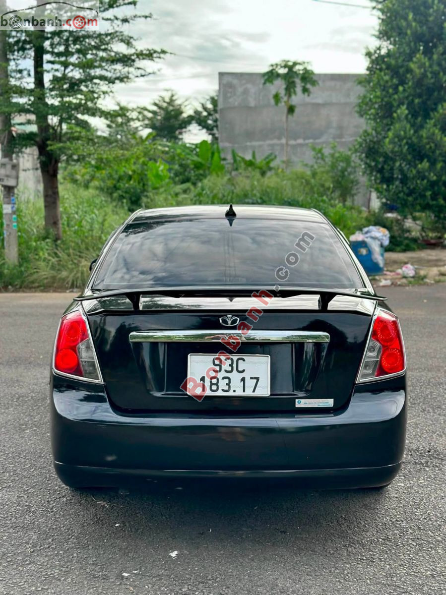 Bán ô tô Daewoo Lacetti EX - 2010 - xe cũ