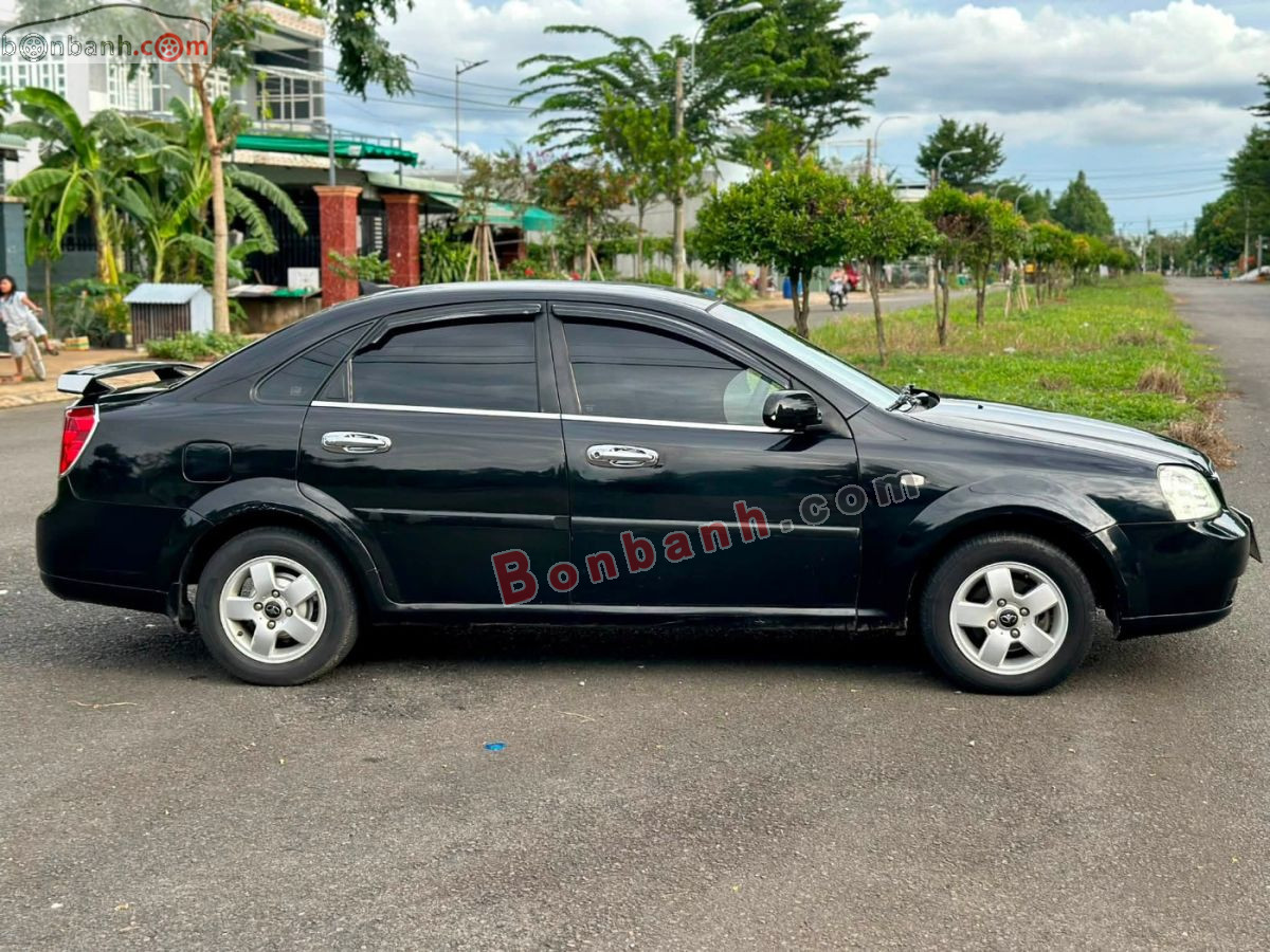 Bán ô tô Daewoo Lacetti EX - 2010 - xe cũ