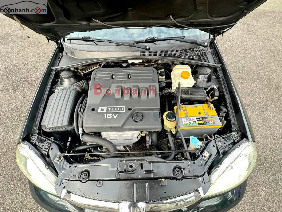 Bán ô tô Daewoo Lacetti EX - 2010 - xe cũ