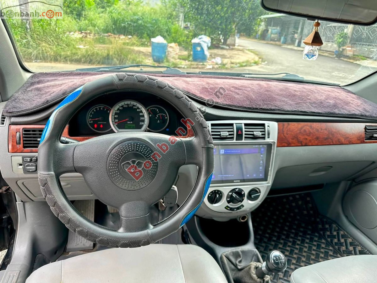 Bán ô tô Daewoo Lacetti EX - 2010 - xe cũ