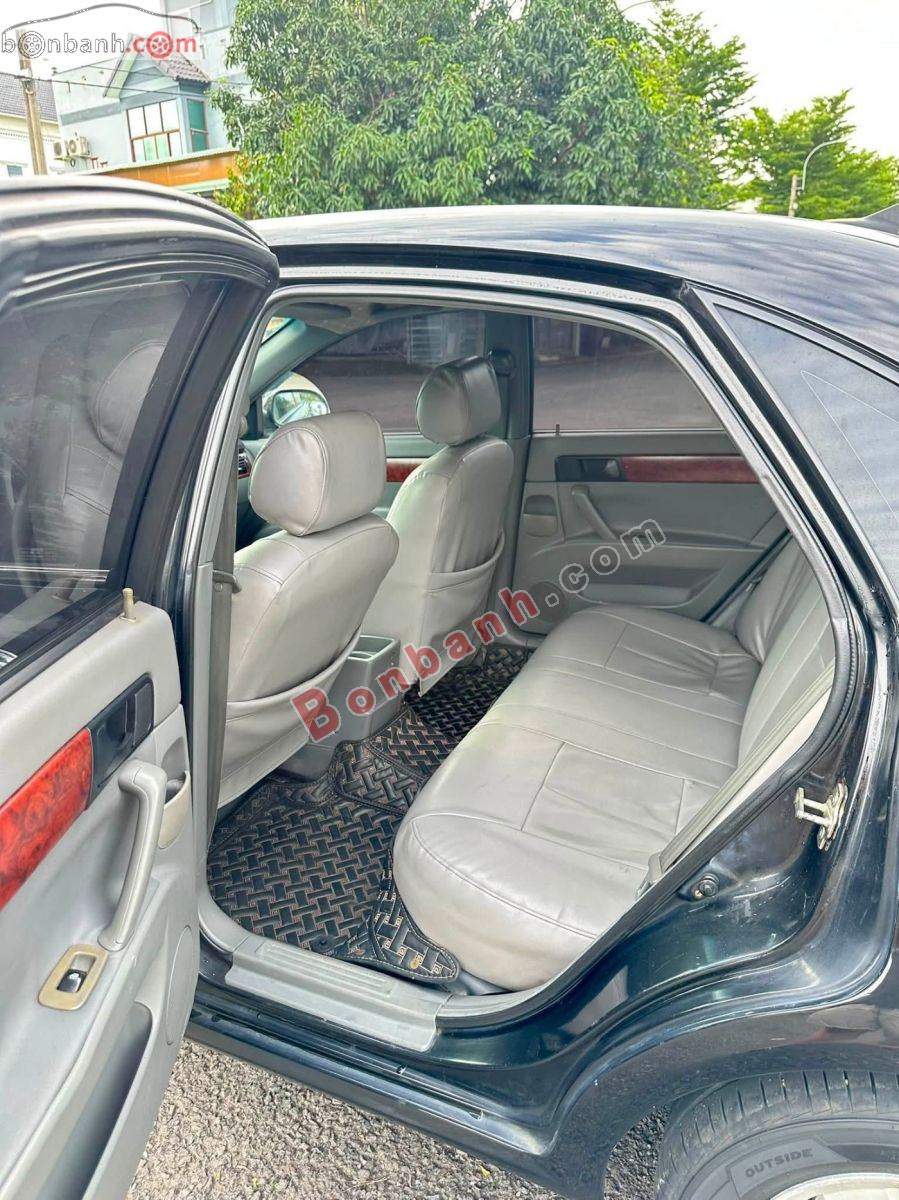 Bán ô tô Daewoo Lacetti EX - 2010 - xe cũ