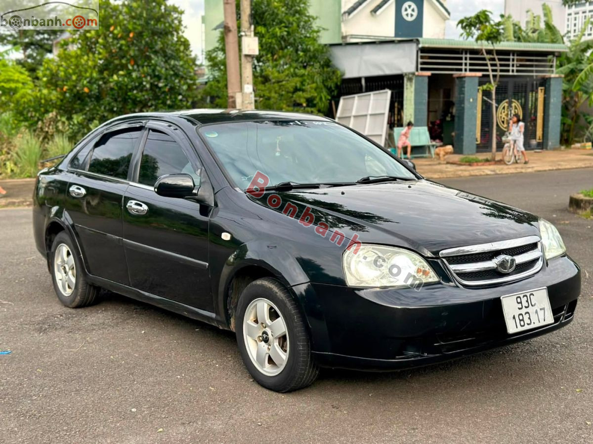 Bán ô tô Daewoo Lacetti EX - 2010 - xe cũ