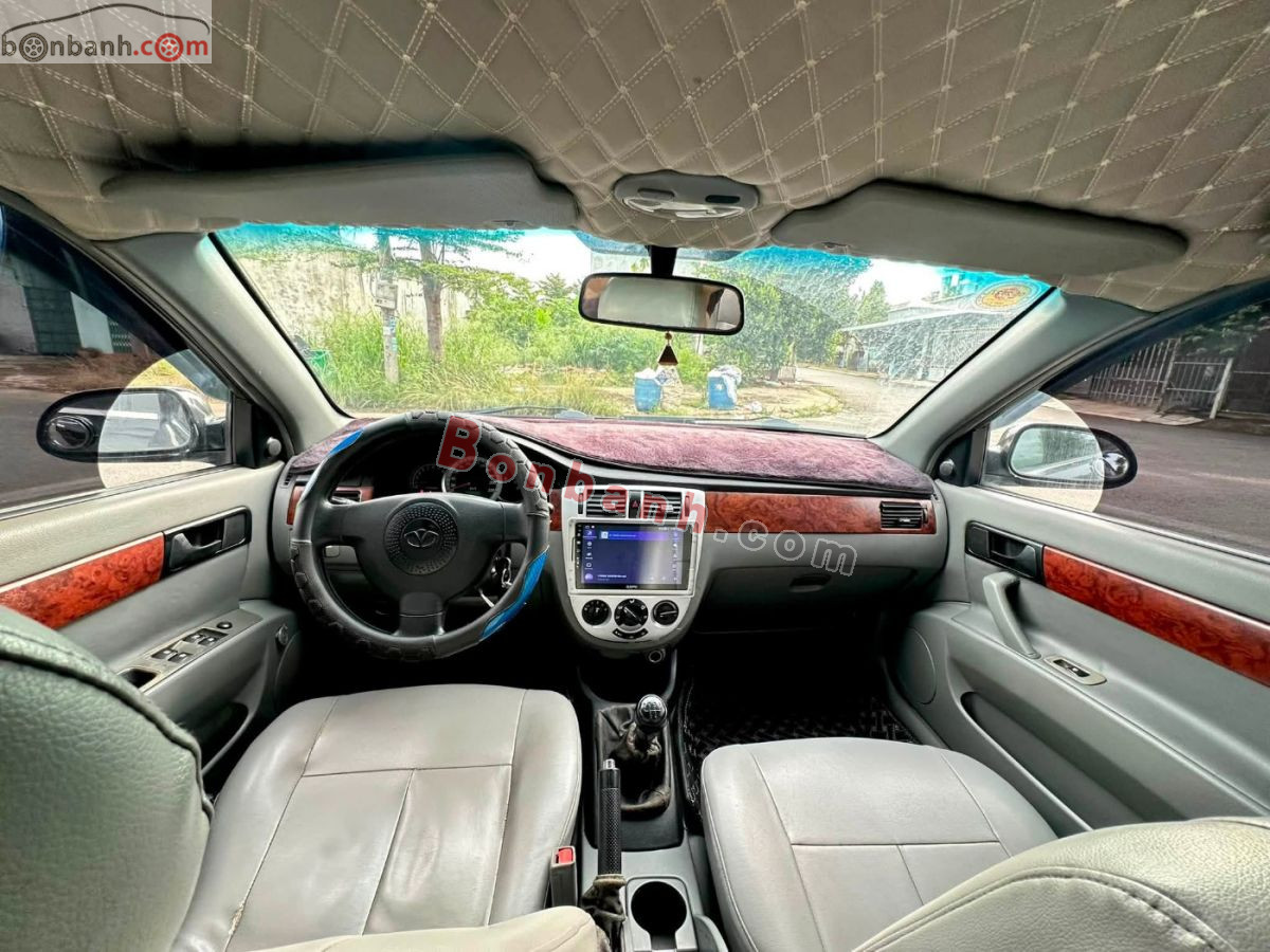 Bán ô tô Daewoo Lacetti EX - 2010 - xe cũ