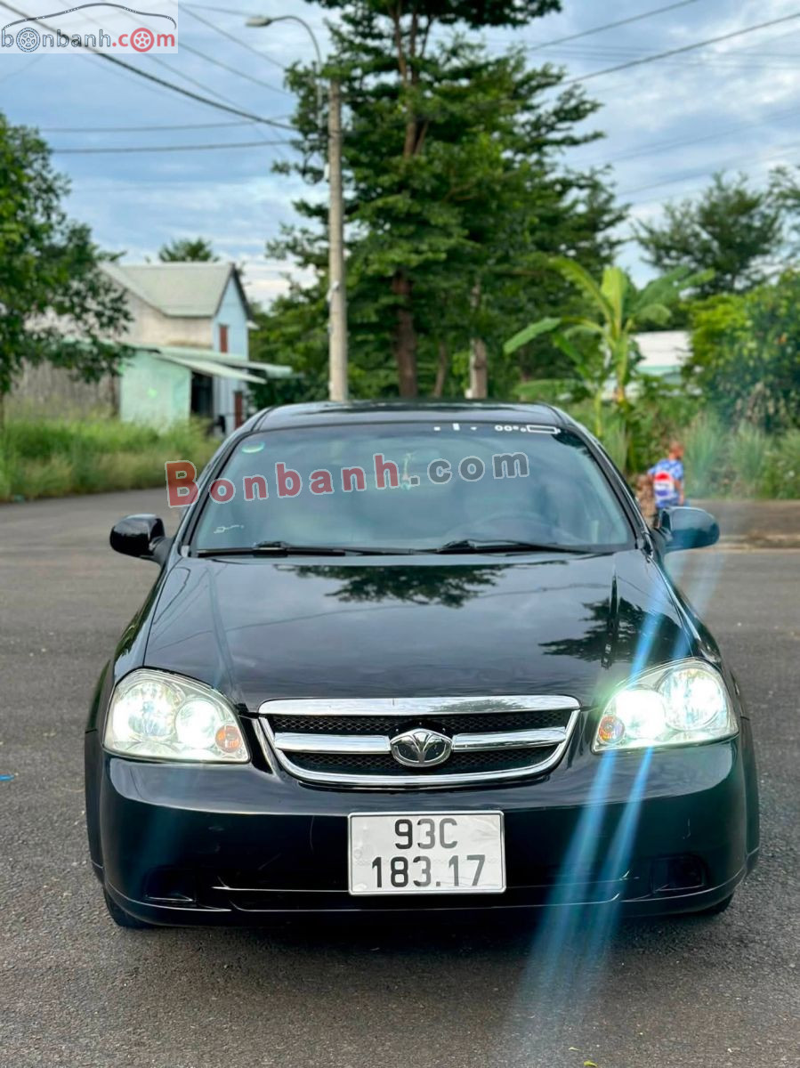 Bán ô tô Daewoo Lacetti EX - 2010 - xe cũ