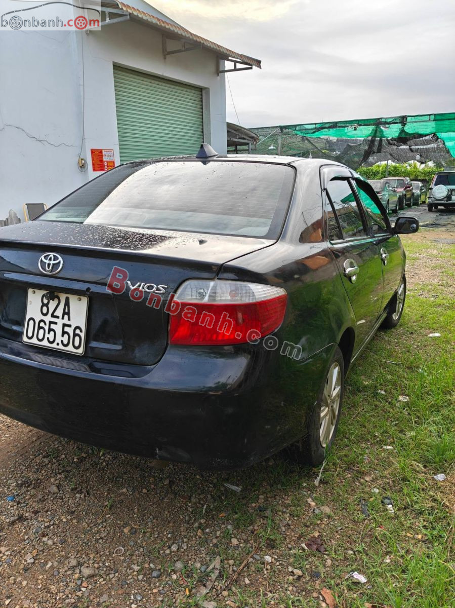 Bán ô tô Daewoo Lacetti EX - 2010 - xe cũ