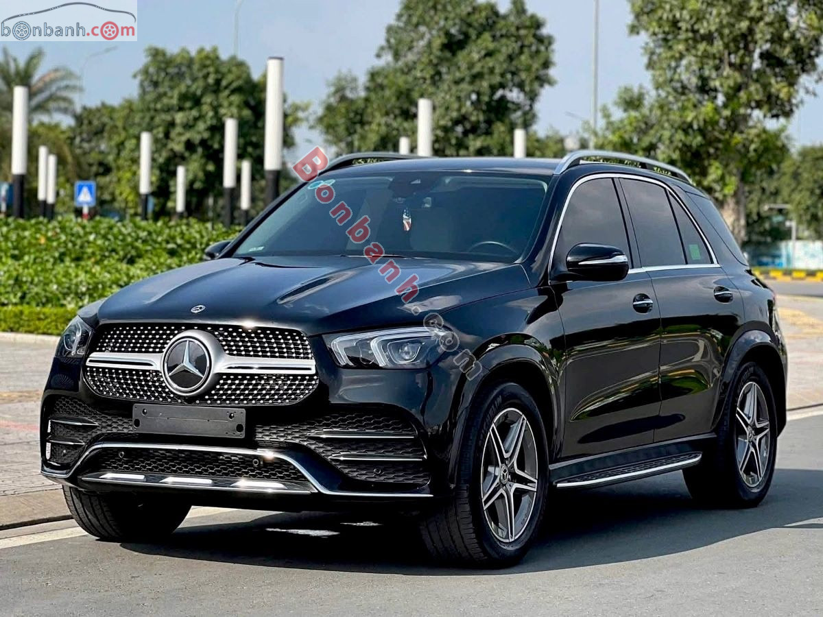 Bán ô tô Mercedes Benz GLE Class GLE 450 4Matic - 2021 - xe cũ
