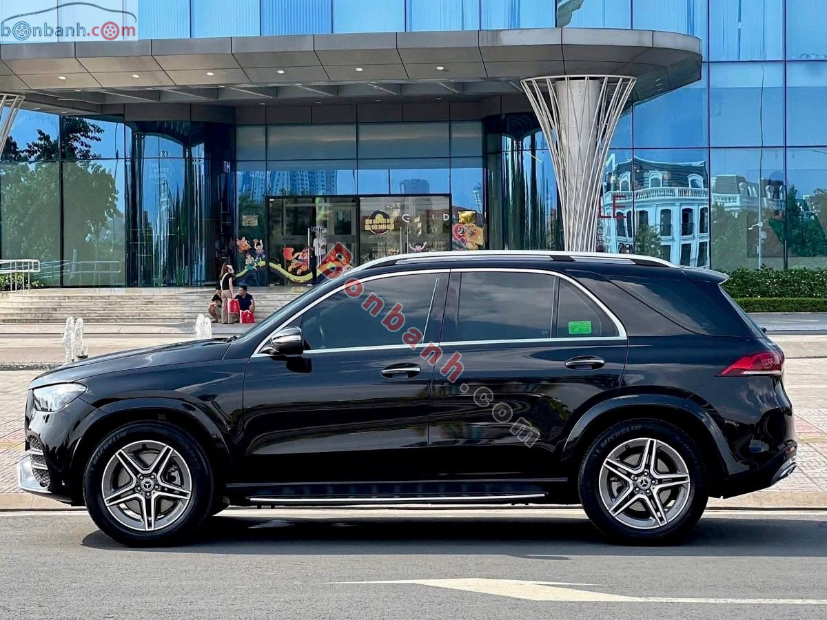 Bán ô tô Mercedes Benz GLE Class GLE 450 4Matic - 2021 - xe cũ