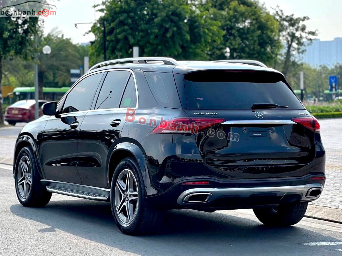 Bán ô tô Mercedes Benz GLE Class GLE 450 4Matic - 2021 - xe cũ