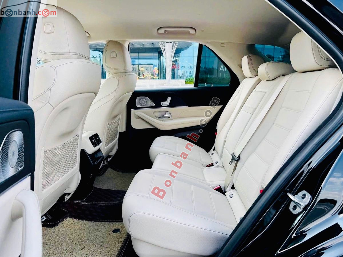 Bán ô tô Mercedes Benz GLE Class GLE 450 4Matic - 2021 - xe cũ