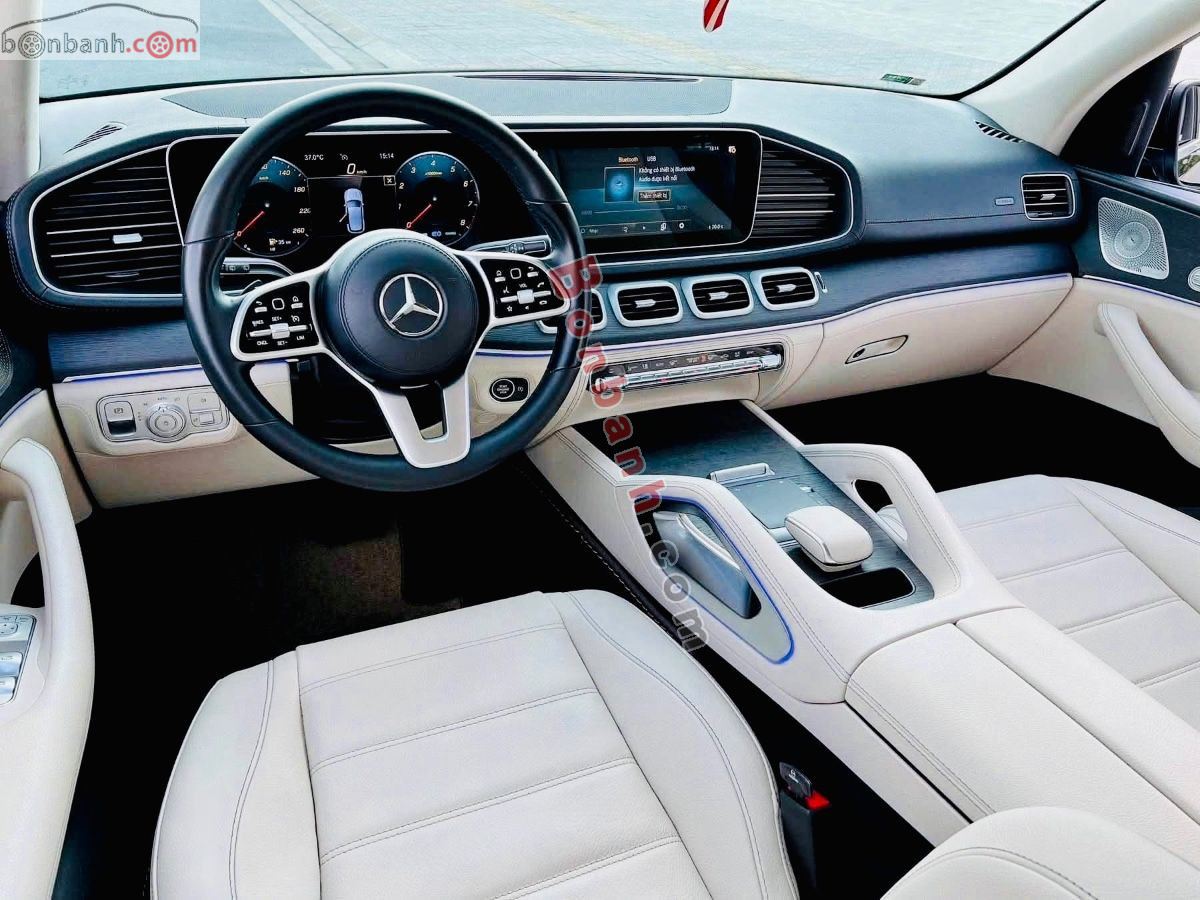 Bán ô tô Mercedes Benz GLE Class GLE 450 4Matic - 2021 - xe cũ