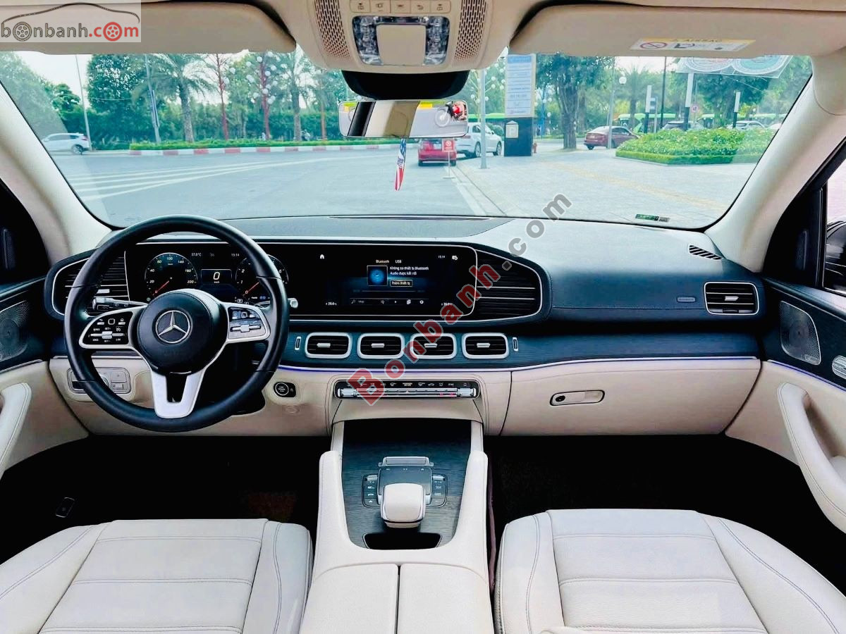 Bán ô tô Mercedes Benz GLE Class GLE 450 4Matic - 2021 - xe cũ